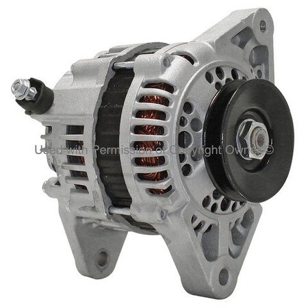 Mpa Quality-Built Alternator Remanufactured, MPA Quality-Built 15645 15645